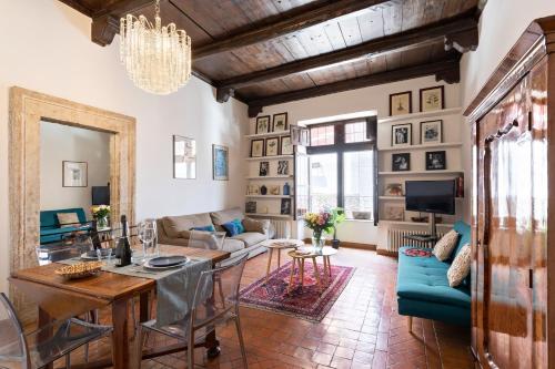 Rome As You Feel - Cancelli Apartment - image 10