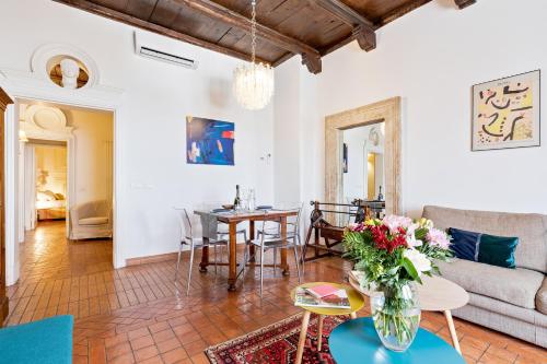Rome As You Feel - Cancelli Apartment - image 11