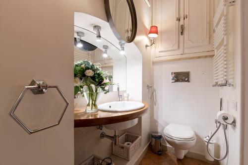 Rome As You Feel - Cancelli Apartment - image 11