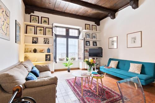 Rome As You Feel - Cancelli Apartment - image 14