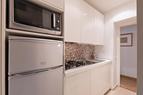 Rome As You Feel - Cancelli Apartment, Roma (foto 10)