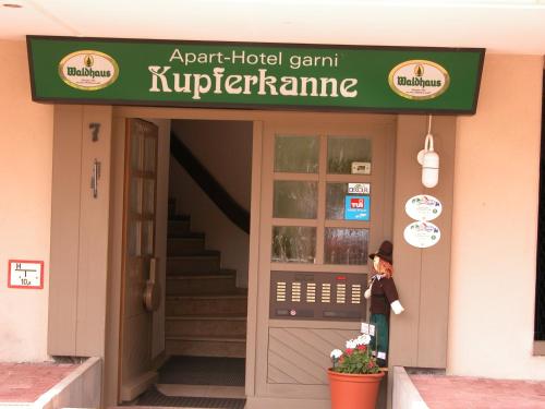 Aparthotel Kupferkanne