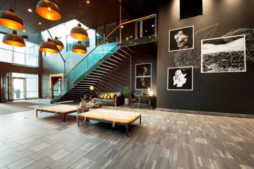 Radisson Blu Hotel Nydalen Oslo - image 3