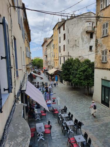 Appartement indépendant