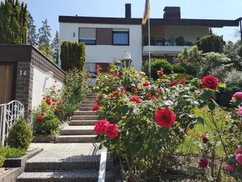 Apartments Gala, ruhige Lage, stadtnah in Bad Kissingen, Deutschland