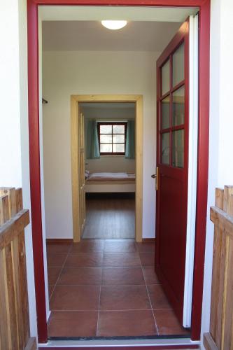 Ubytování Praschlhaus (Ubytovani Praschlhaus) in ฮลูโบกา นาด เวลทาวู