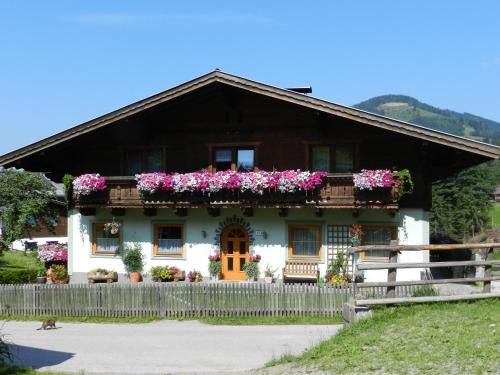  Kleinwidmoos-Apartment in Wagrain