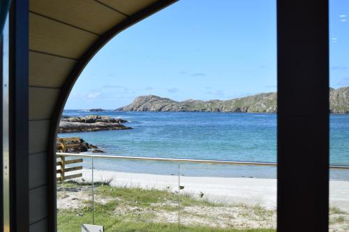 The Beach Bothies