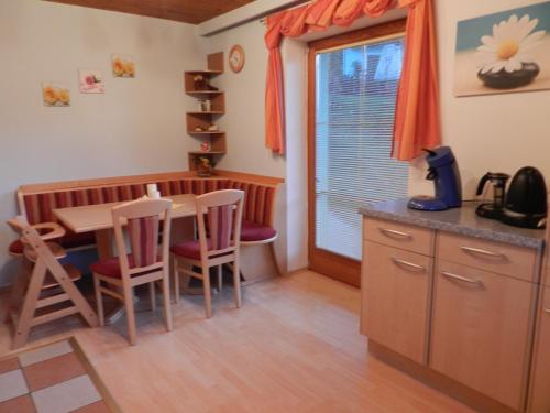 Kleinwidmoos-Apartment