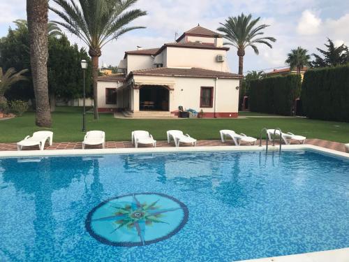 Hacienda de Lula gîte à louer Alicante