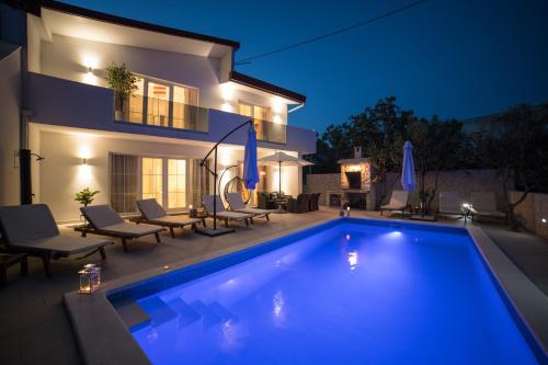 Villa Sunset – khách sạn tại Rudine