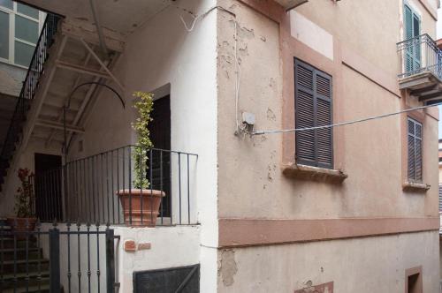  BORGO PETELIA, Casa Mannarino, suite Eugenio, Pension in Strongoli bei Casa Bucche