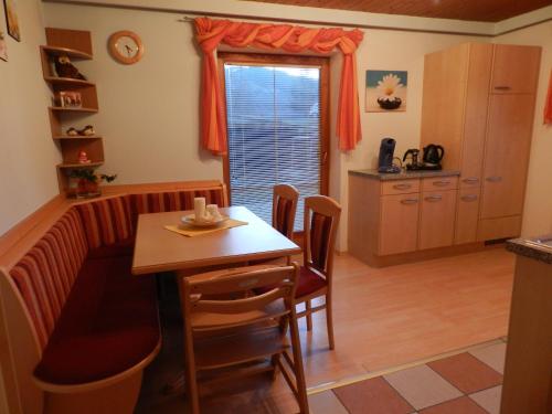 Kleinwidmoos-Apartment