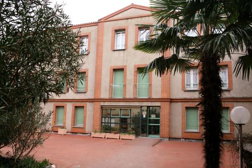 Résidence Guerlin Saint Aubin - Hôtel - Toulouse