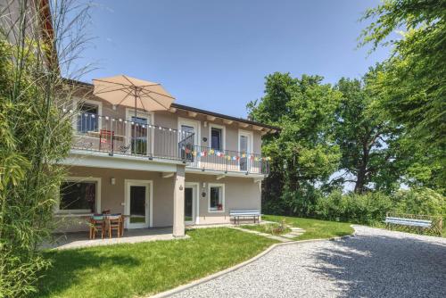 Accommodation in Santa Maria Rocca