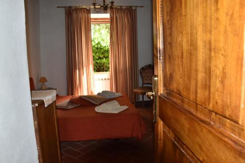  Borgo Vecchio, Pension in Montalcino bei Montenero