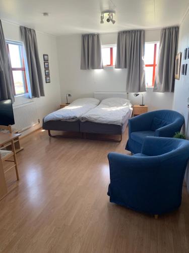 Accommodation in Drangsnes