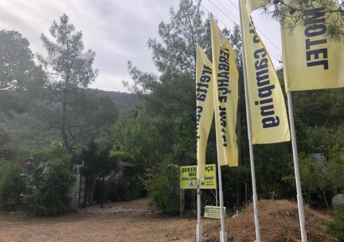 Adrasan Şekerbahçe Otel