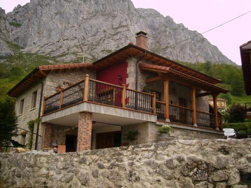 Casa Rural Carrio in Ponga