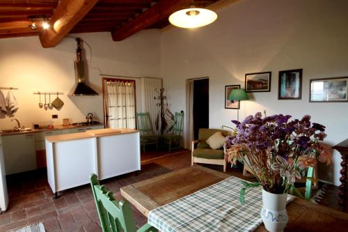 Apartment with Terrace