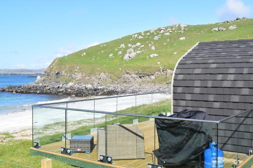 The Beach Bothies