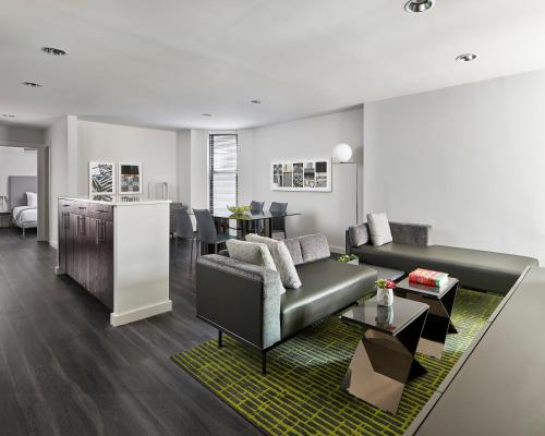 Two Bedroom Premium Suite