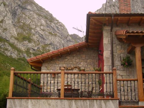 Casa Rural Carrio in Ponga