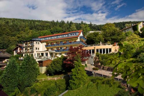 Wellnesshotel Rothfuß mit Spa und 2 Schwimmbädern