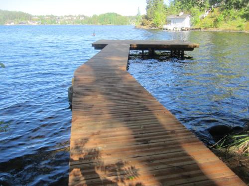 Surrounding environment, RISTIMAENKATU 13 in Savonlinna