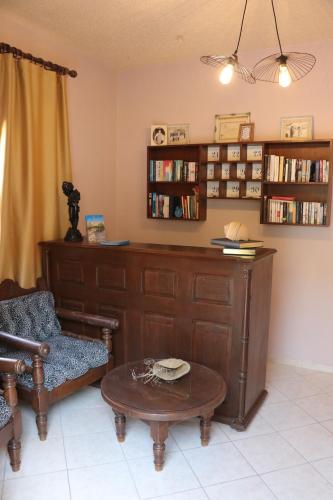 Grace Hotel & Studios – Ano Symi, AZ