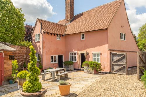 Magical 17th century cottage with original beams & floors - The Old Post Office gîte à louer Hadleigh