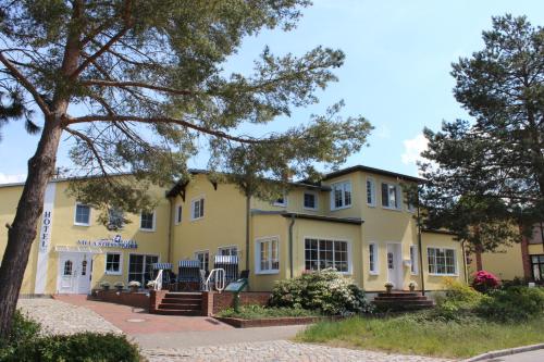 Hotel Villa Strandkorb - Adults Only in Graal-Müritz, Deutschland