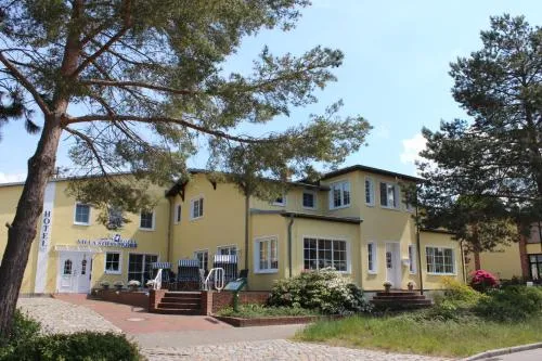 Hotel Villa Strandkorb - Adults Only in Graal-Müritz, Deutschland