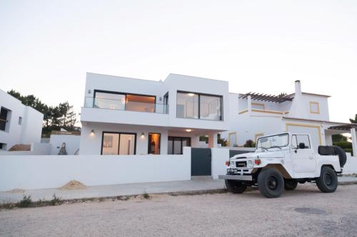 Exterior view, Cairnvillas - Le Maquis C34 Luxury Villa with Private Pool near Beach in Aljezur