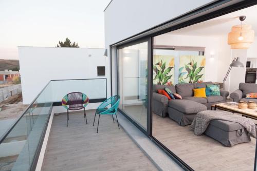 Balcony/terrace, Cairnvillas - Le Maquis C34 Luxury Villa with Private Pool near Beach in Aljezur