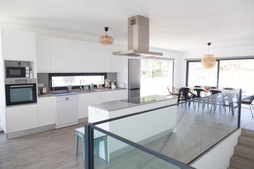 Kitchen, Cairnvillas - Le Maquis C34 Luxury Villa with Private Pool near Beach in Aljezur