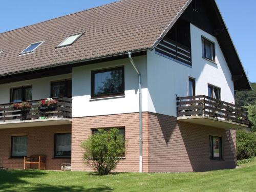 Ferienwohnung Biederbick - Apartment - Diemelsee