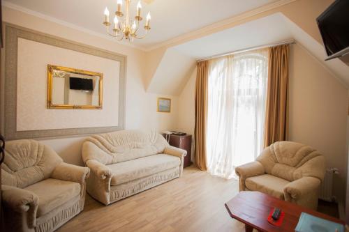Pegasa Pils Spa Hotel Room Type - Family Suite