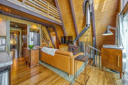 Happier Cabin - main image