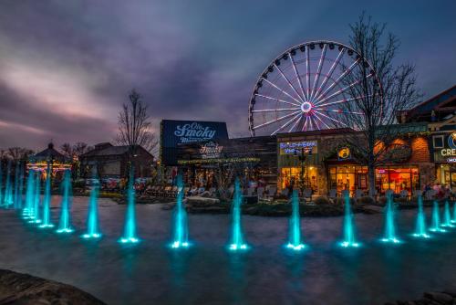 The Laurel Inn in Gatlinburg, USA