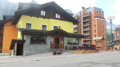 Hotel Angelo in Vermiljo