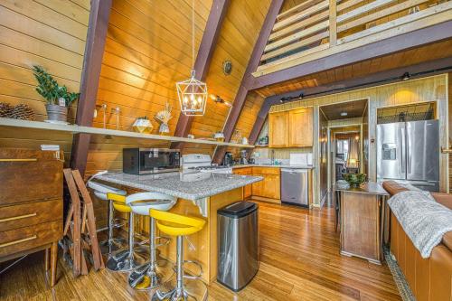 Happier Cabin