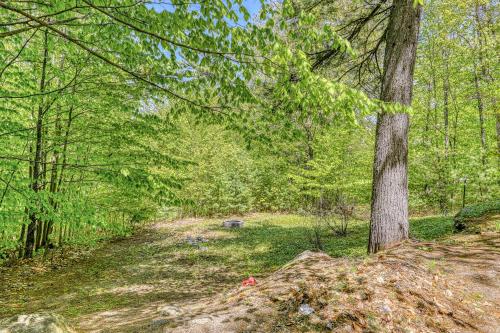 Rockhouse Mountain Retreat