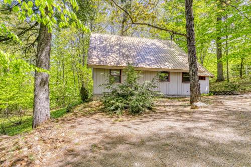 Rockhouse Mountain Retreat