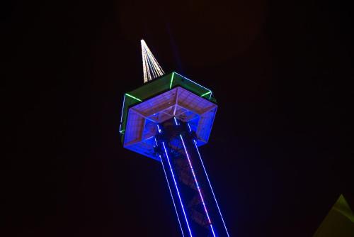 The Laurel Inn in Gatlinburg, USA