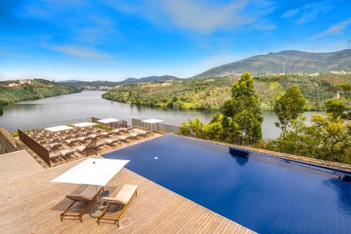 Eurostars Rio Douro Hotel AND Spa, Castelo de Paiva