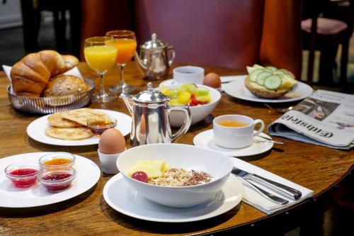 Zum Löwen Design Hotel Resort & Spa in Duderstadt, Deutschland