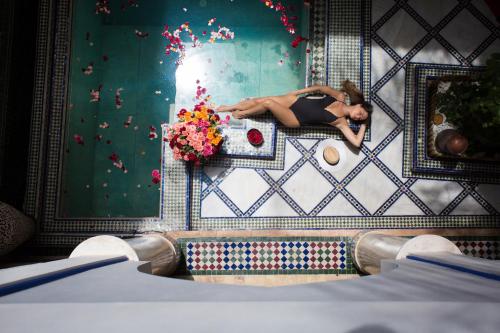 riad Tamarrakecht