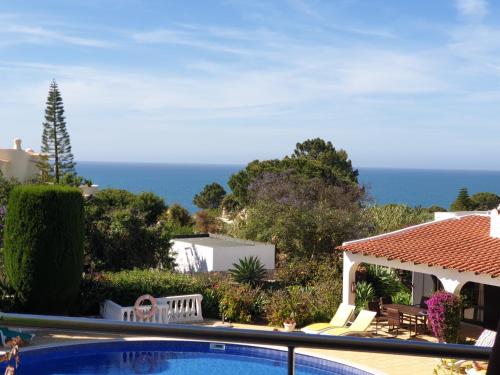  Apartment Bellevue Nr. 6 in Carvoeiro