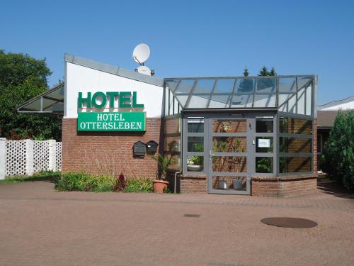 . Hotel Ottersleben